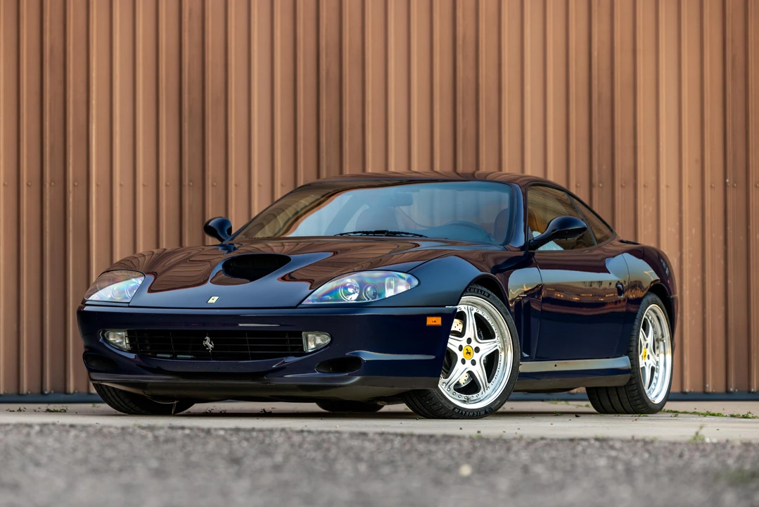 1999 Ferrari 550 Maranello - Image 14 of 31