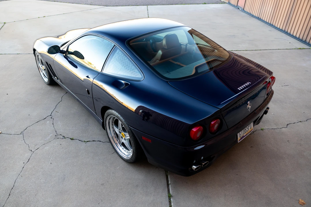 1999 Ferrari 550 Maranello - Image 26 of 31