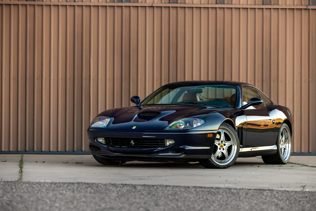 1999 Ferrari 550 Maranello - Image 13 of 31