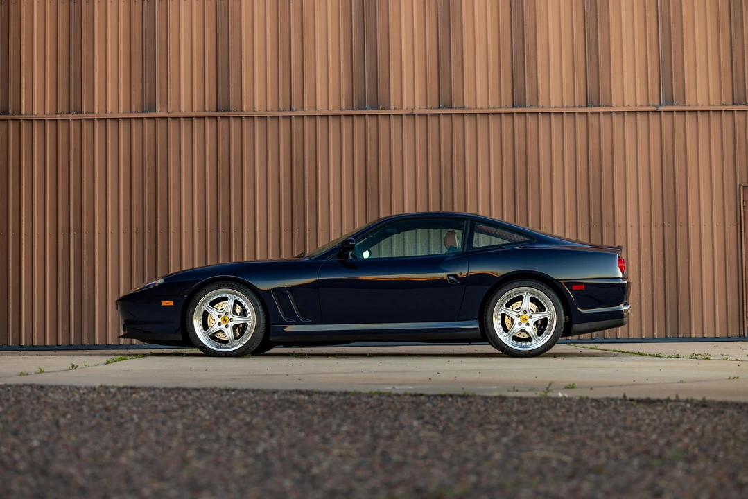 1999 Ferrari 550 Maranello - Image 22 of 31