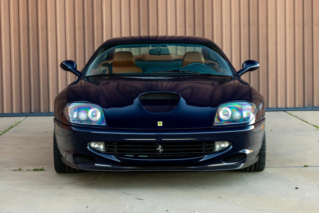1999 Ferrari 550 Maranello - Image 8 of 31