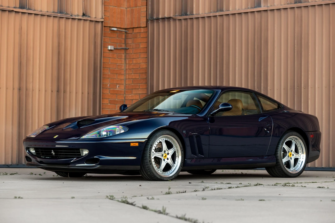 1999 Ferrari 550 Maranello - Image 20 of 31