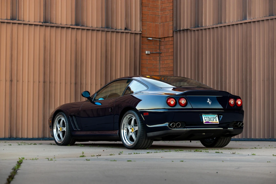 1999 Ferrari 550 Maranello - Image 25 of 31