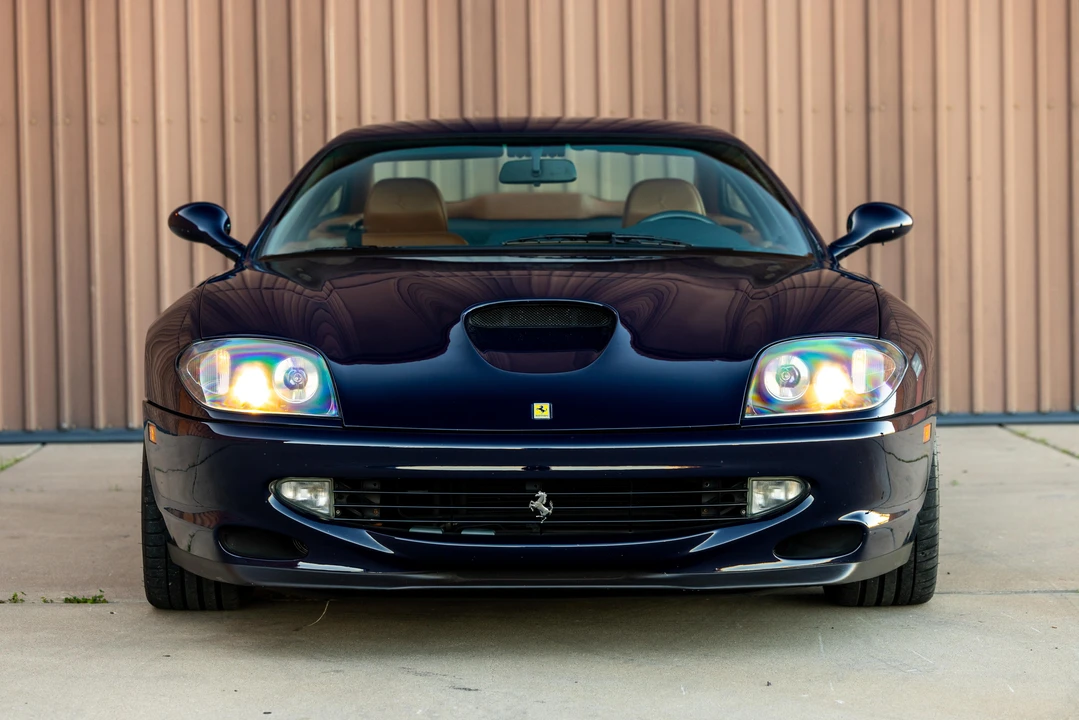 1999 Ferrari 550 Maranello - Image 10 of 31