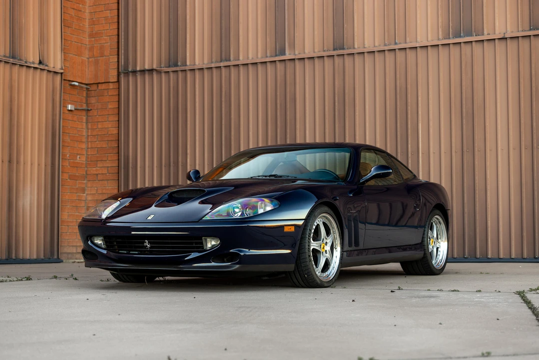1999 Ferrari 550 Maranello - Image 16 of 31