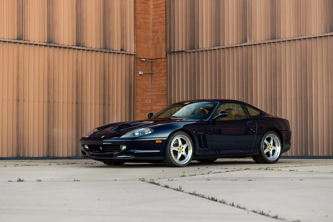 1999 Ferrari 550 Maranello - Image 19 of 31