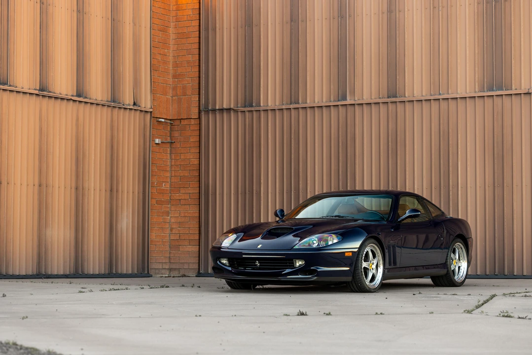 1999 Ferrari 550 Maranello - Image 15 of 31