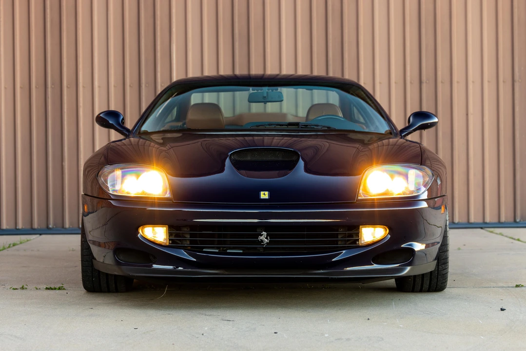 1999 Ferrari 550 Maranello - Image 9 of 31
