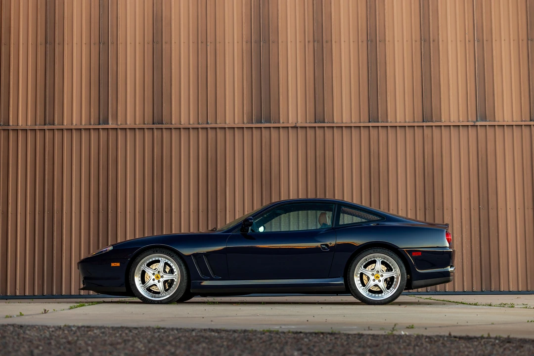 1999 Ferrari 550 Maranello - Image 23 of 31