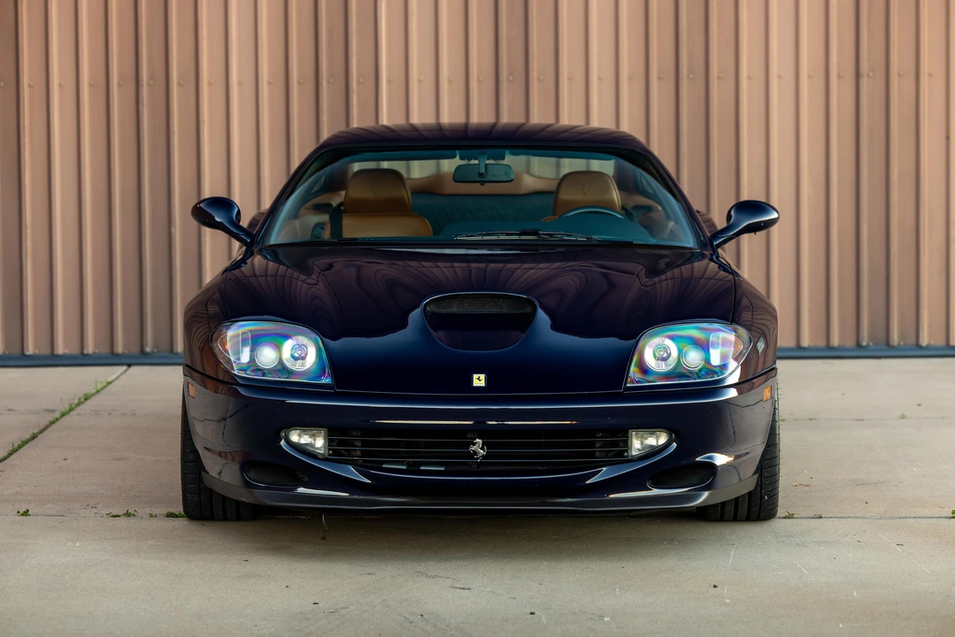 1999 Ferrari 550 Maranello - Image 7 of 31