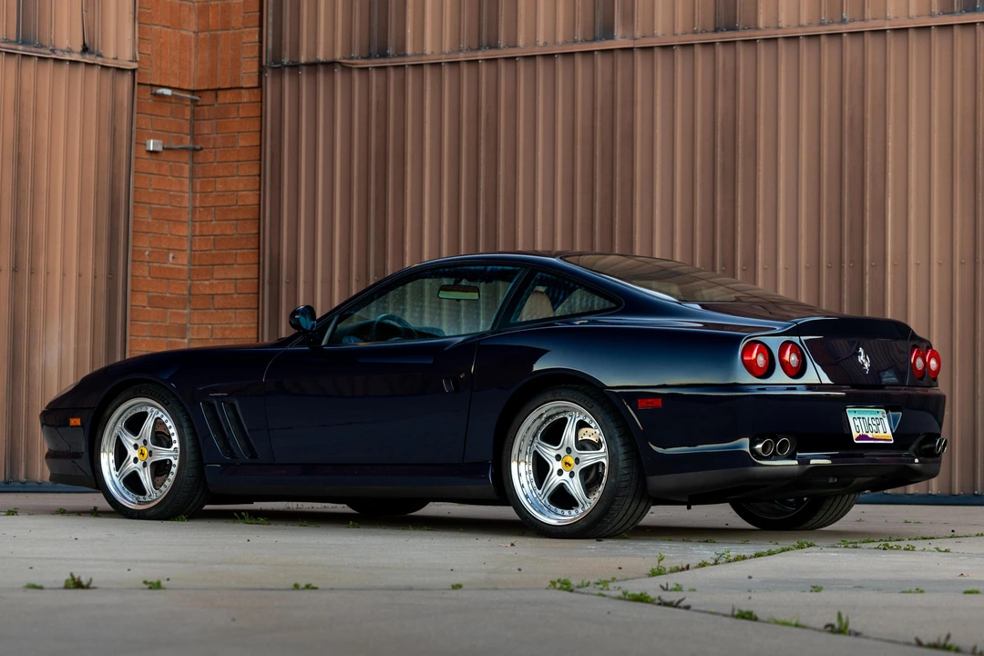 1999 Ferrari 550 Maranello - Image 4 of 31