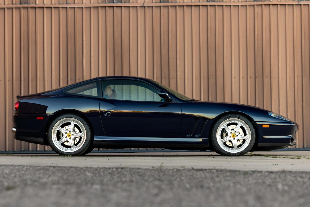 1999 Ferrari 550 Maranello - Image 3 of 31