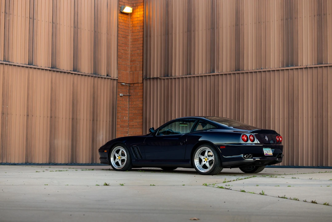 1999 Ferrari 550 Maranello - Image 24 of 31