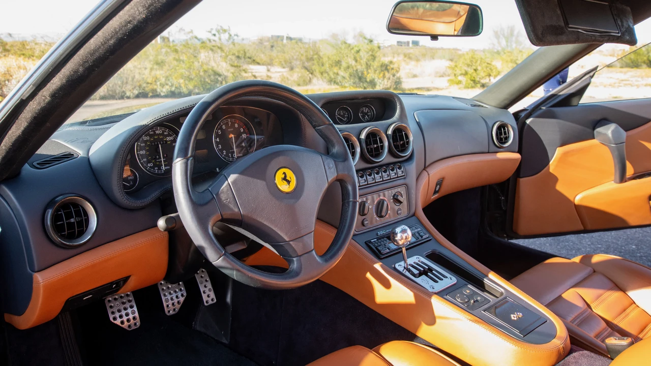 1999 Ferrari 550 Maranello - Image 30 of 31