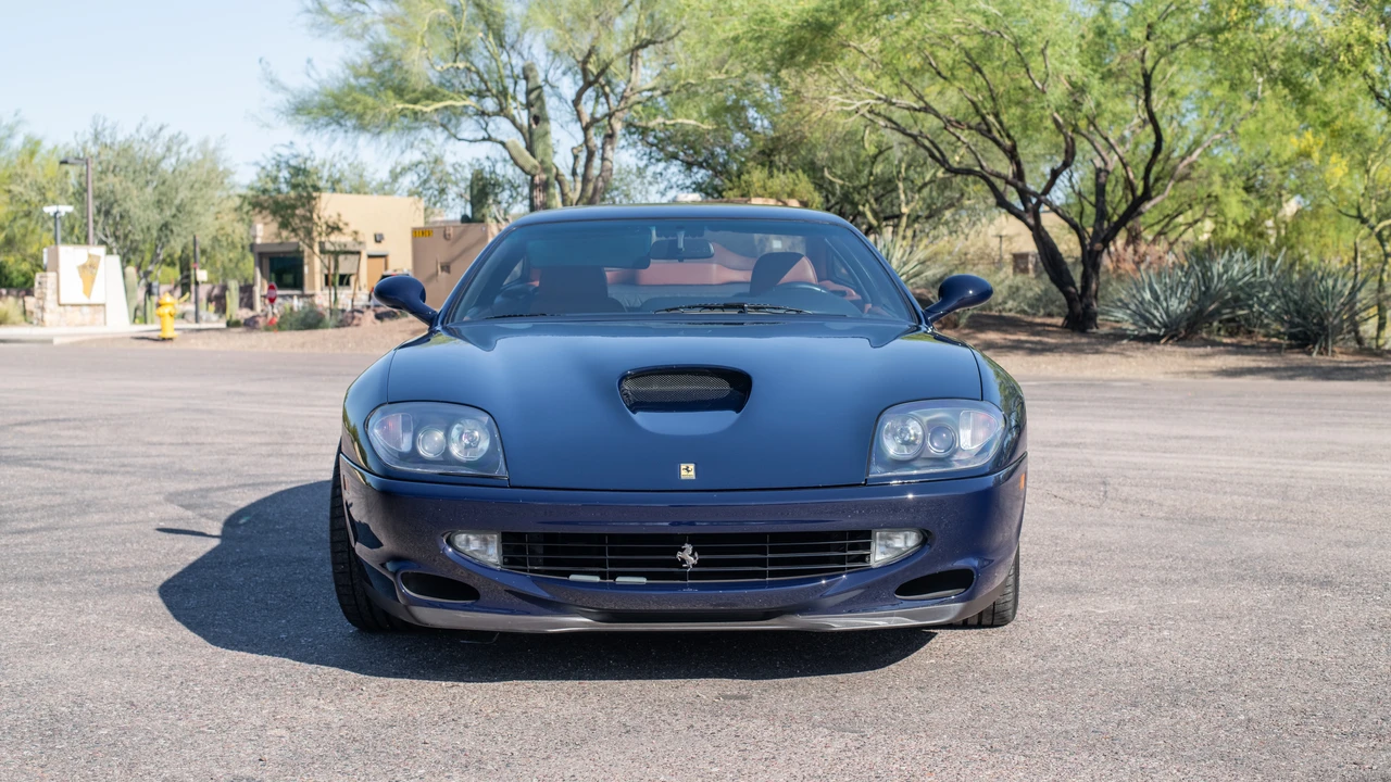 1999 Ferrari 550 Maranello - Image 3 of 31