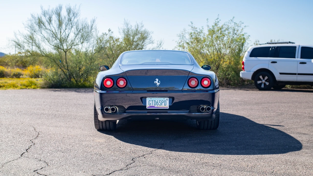 1999 Ferrari 550 Maranello - Image 7 of 31