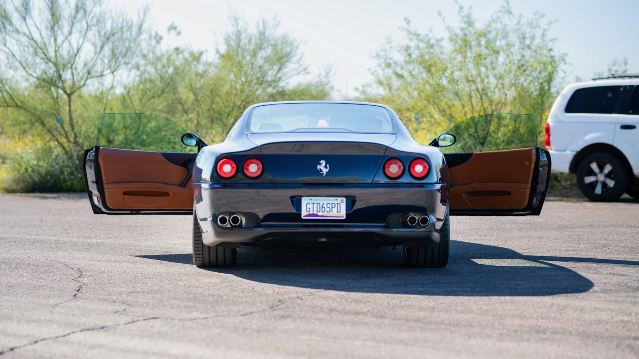1999 Ferrari 550 Maranello - Image 12 of 31