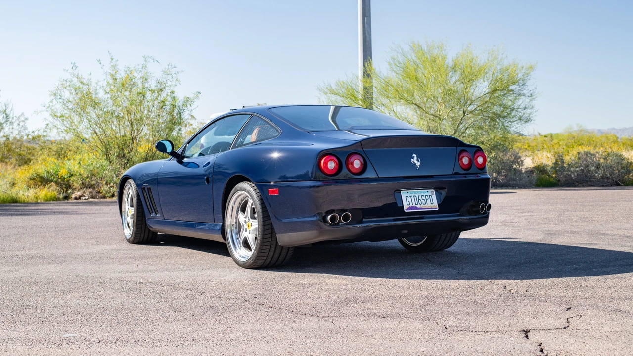 1999 Ferrari 550 Maranello - Image 6 of 31