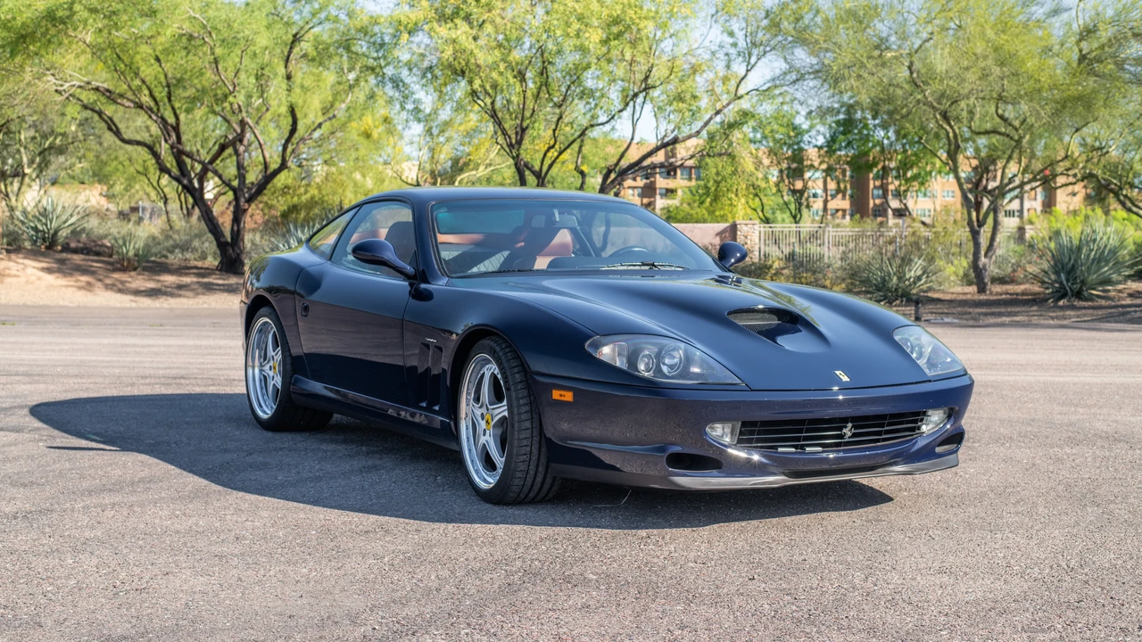 1999 Ferrari 550 Maranello - Image 2 of 31