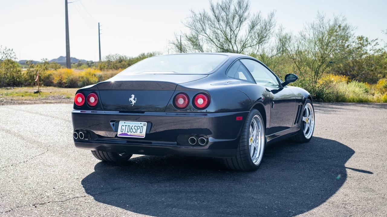 1999 Ferrari 550 Maranello - Image 8 of 31