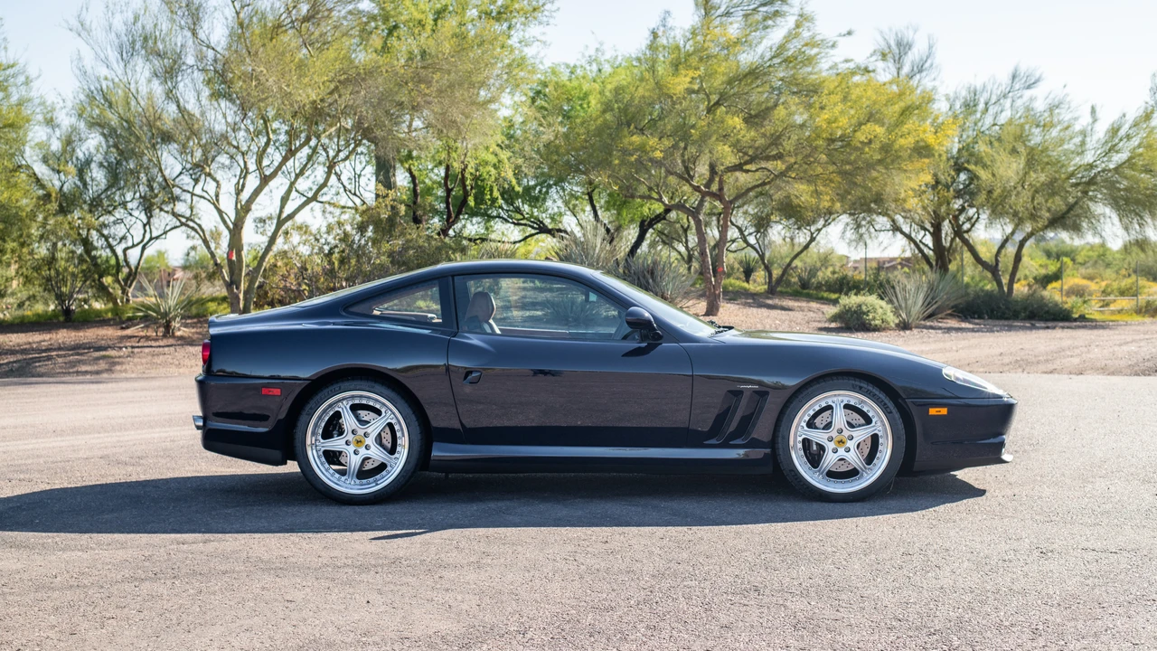 1999 Ferrari 550 Maranello - Image 9 of 31