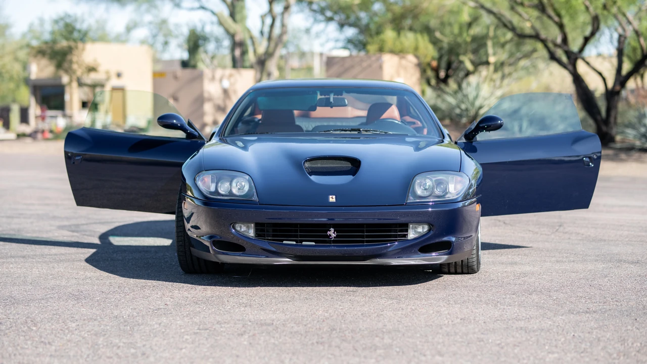 1999 Ferrari 550 Maranello - Image 11 of 31