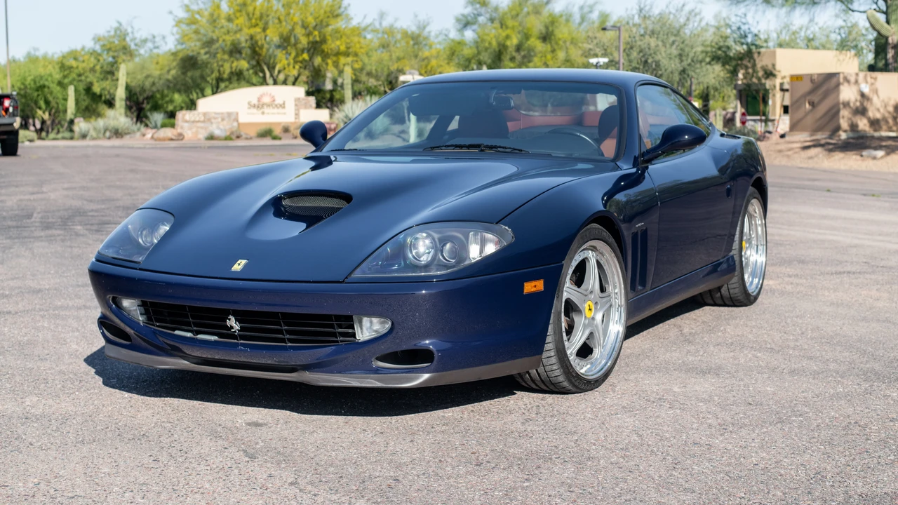 1999 Ferrari 550 Maranello - Image 4 of 31