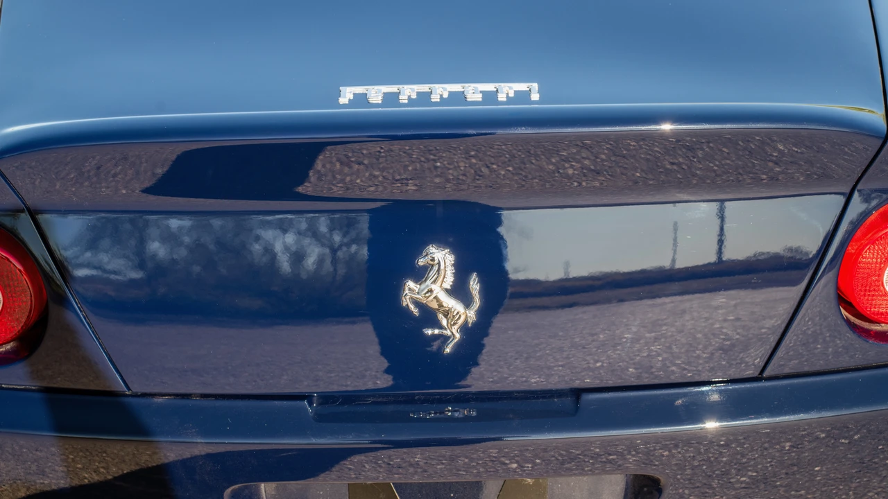 1999 Ferrari 550 Maranello - Image 15 of 31