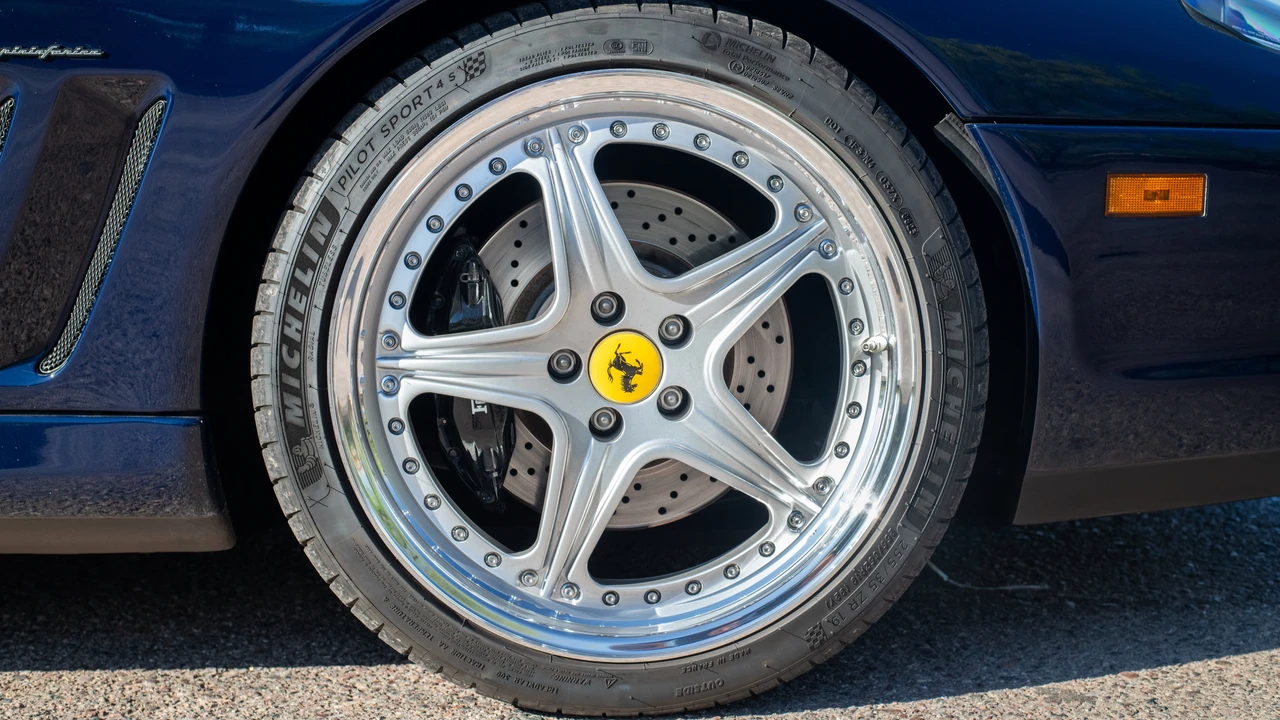 1999 Ferrari 550 Maranello - Image 21 of 31