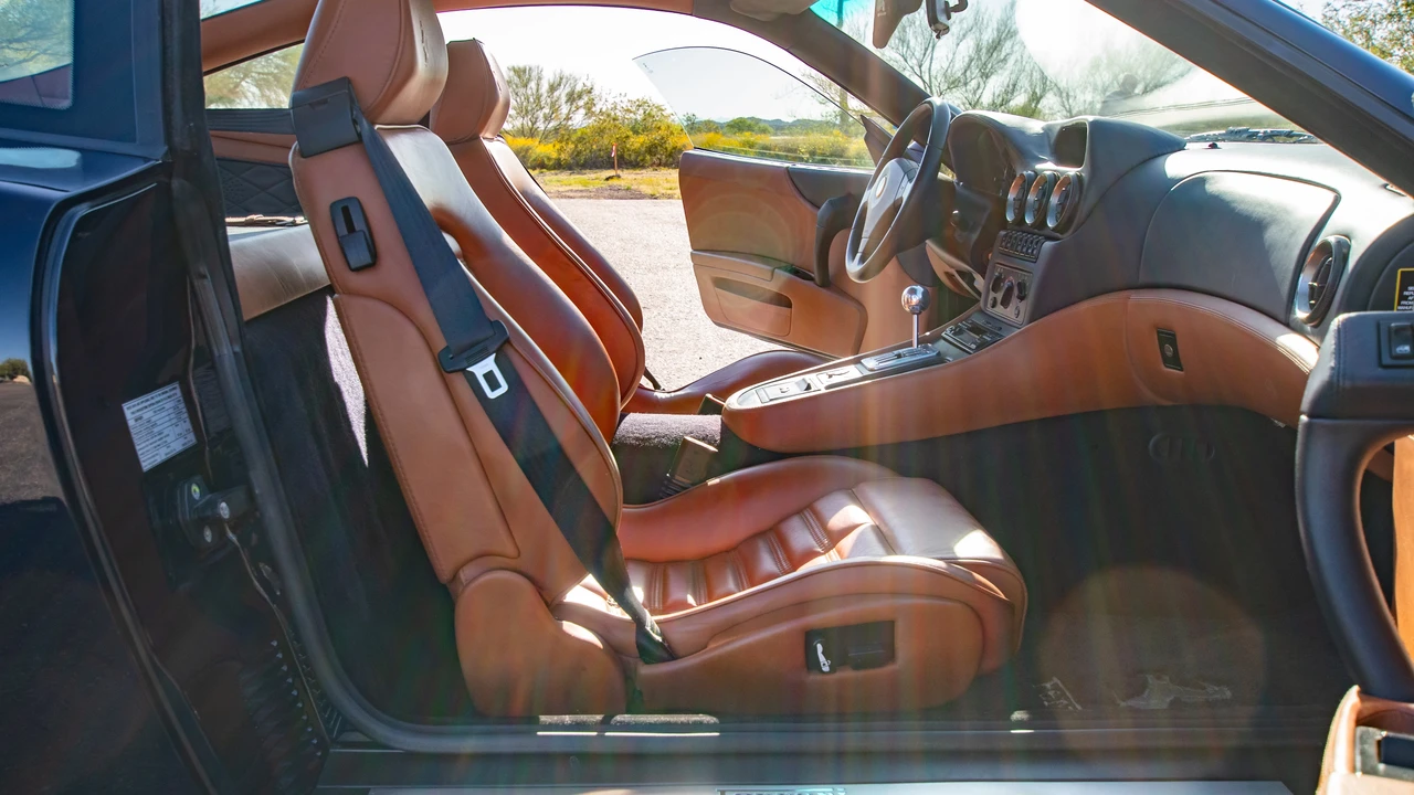 1999 Ferrari 550 Maranello - Image 31 of 31