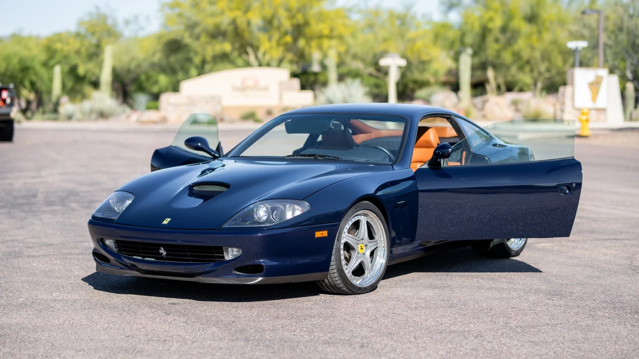 1999 Ferrari 550 Maranello - Image 10 of 31