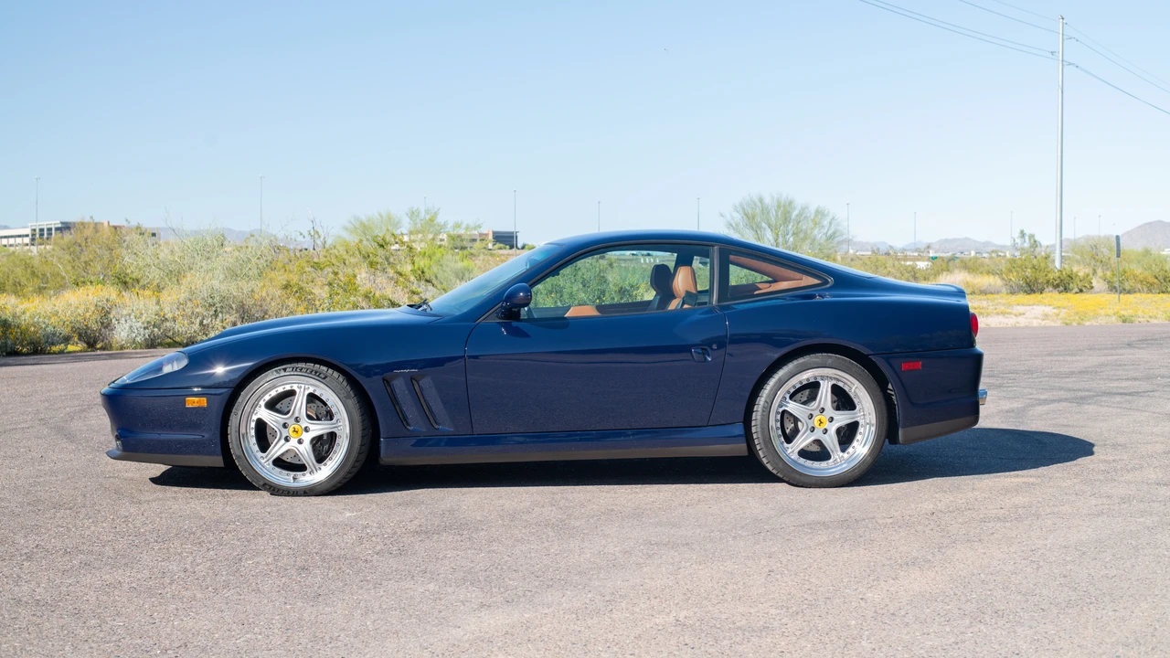 1999 Ferrari 550 Maranello - Image 5 of 31