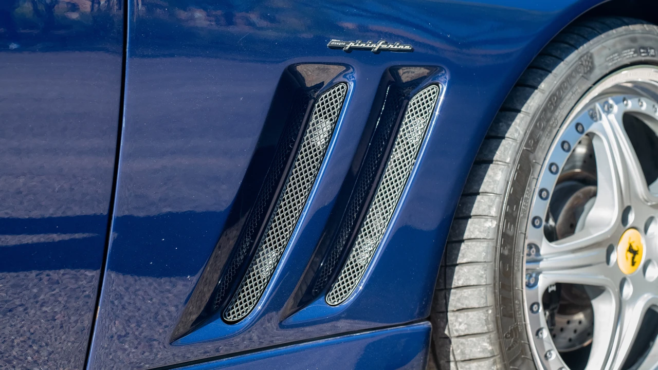 1999 Ferrari 550 Maranello - Image 19 of 31