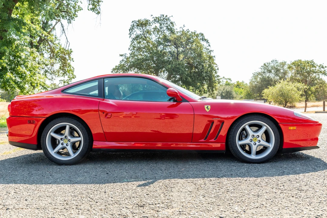 1999 Ferrari 550 Maranello - Image 6 of 31