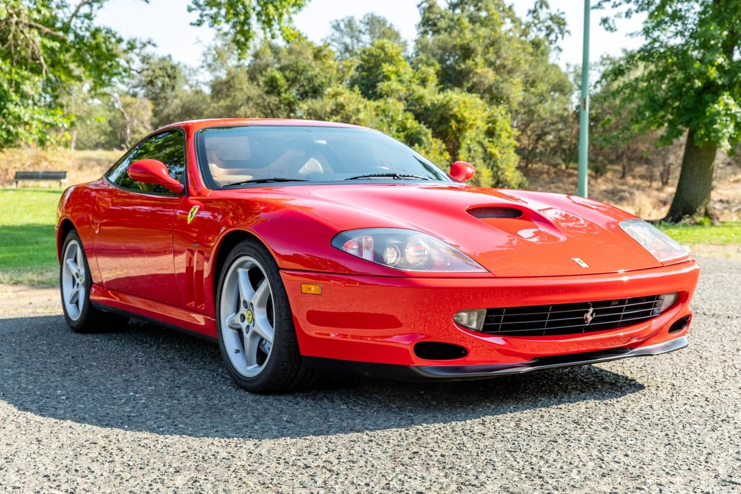1999 Ferrari 550 Maranello - Image 5 of 31