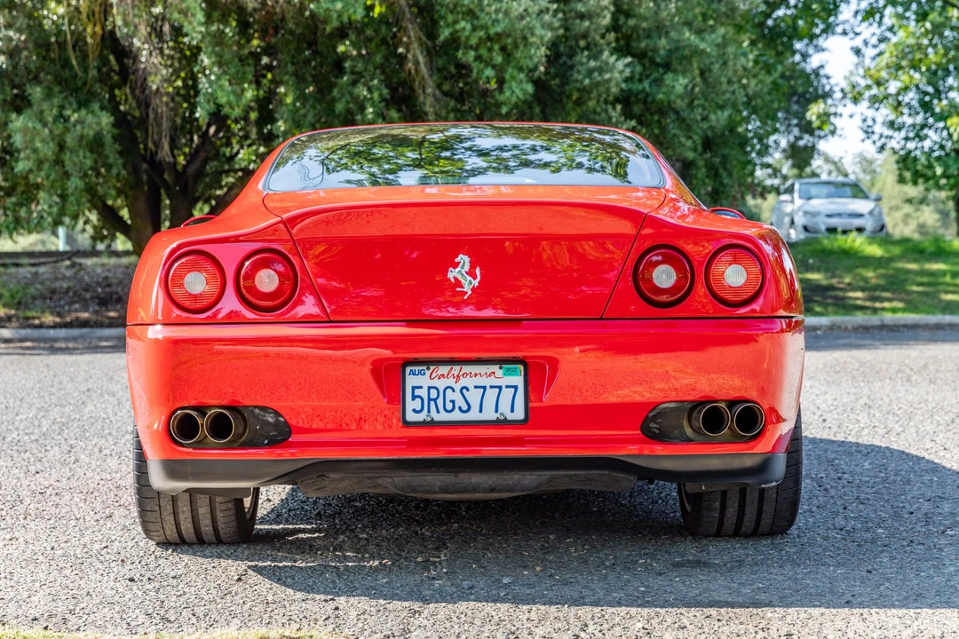 1999 Ferrari 550 Maranello - Image 11 of 31