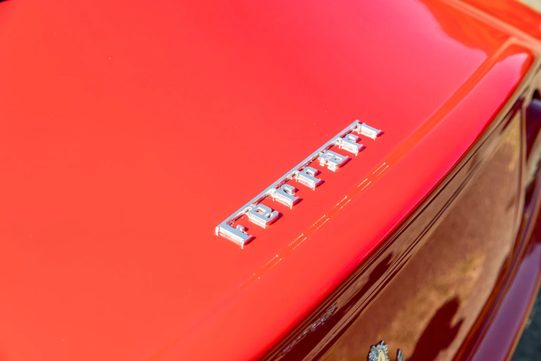 1999 Ferrari 550 Maranello - Image 29 of 31