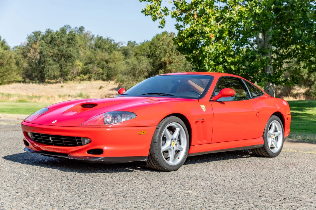 1999 Ferrari 550 Maranello - Image 2 of 31