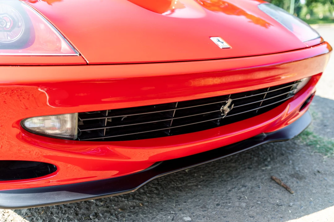1999 Ferrari 550 Maranello - Image 14 of 31