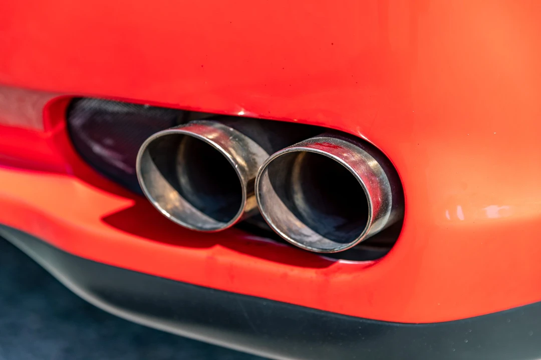 1999 Ferrari 550 Maranello - Image 25 of 31