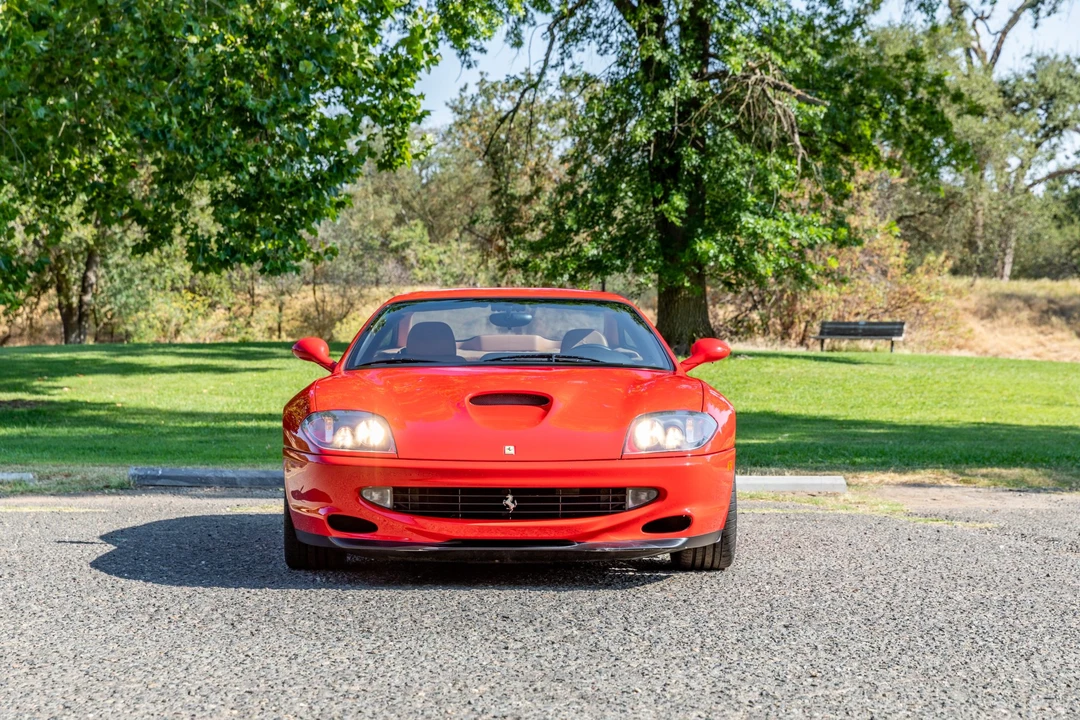 1999 Ferrari 550 Maranello - Image 3 of 31