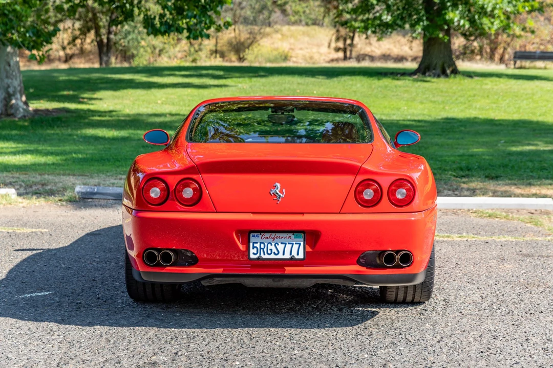 1999 Ferrari 550 Maranello - Image 10 of 31
