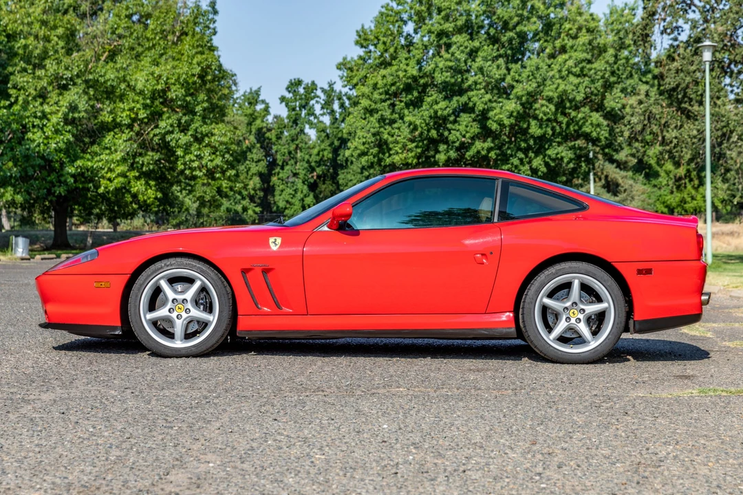 1999 Ferrari 550 Maranello - Image 13 of 31