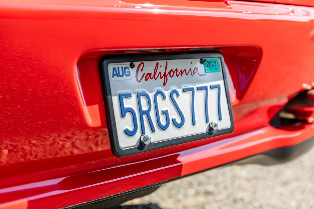 1999 Ferrari 550 Maranello - Image 31 of 31