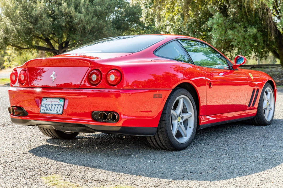 1999 Ferrari 550 Maranello - Image 7 of 31