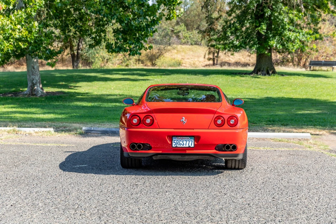 1999 Ferrari 550 Maranello - Image 9 of 31
