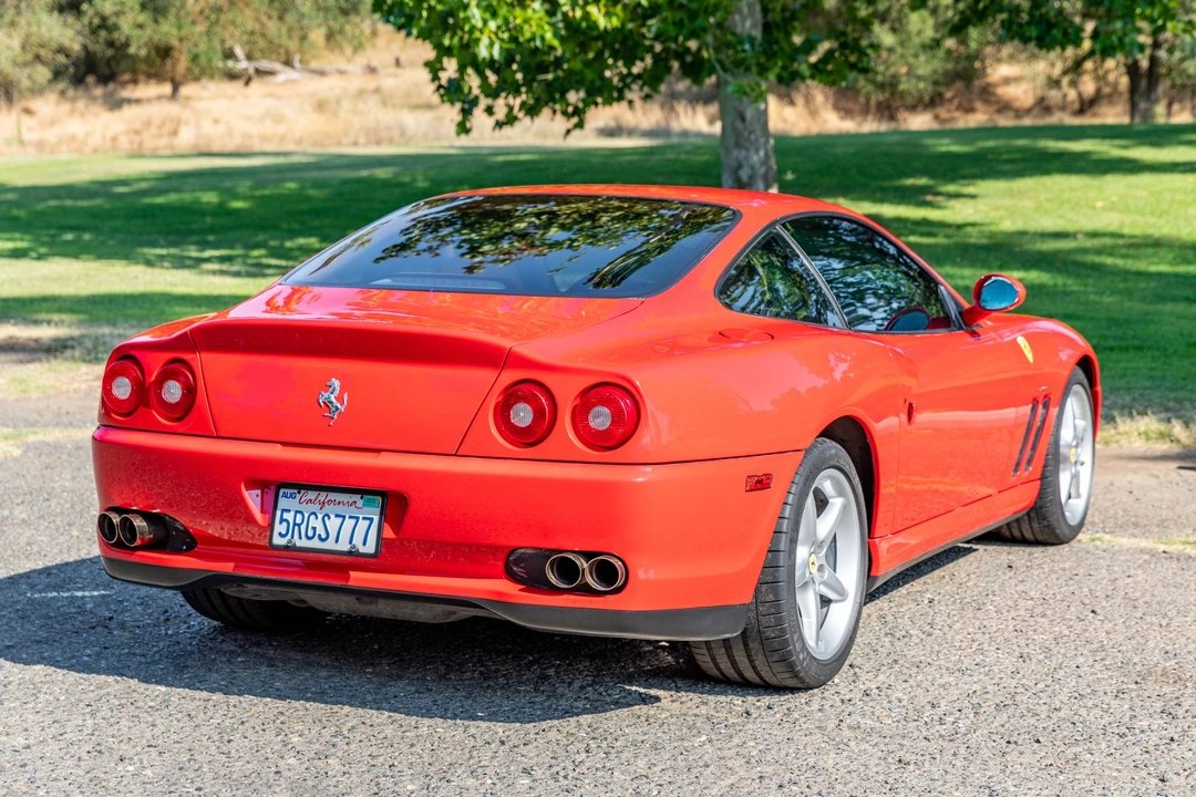 1999 Ferrari 550 Maranello - Image 8 of 31
