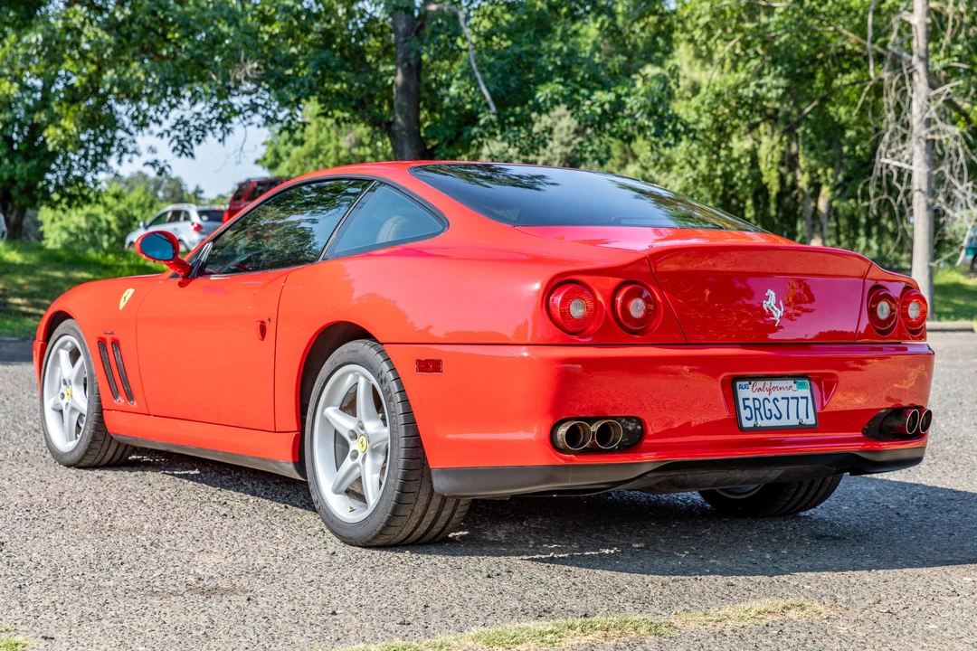 1999 Ferrari 550 Maranello - Image 12 of 31