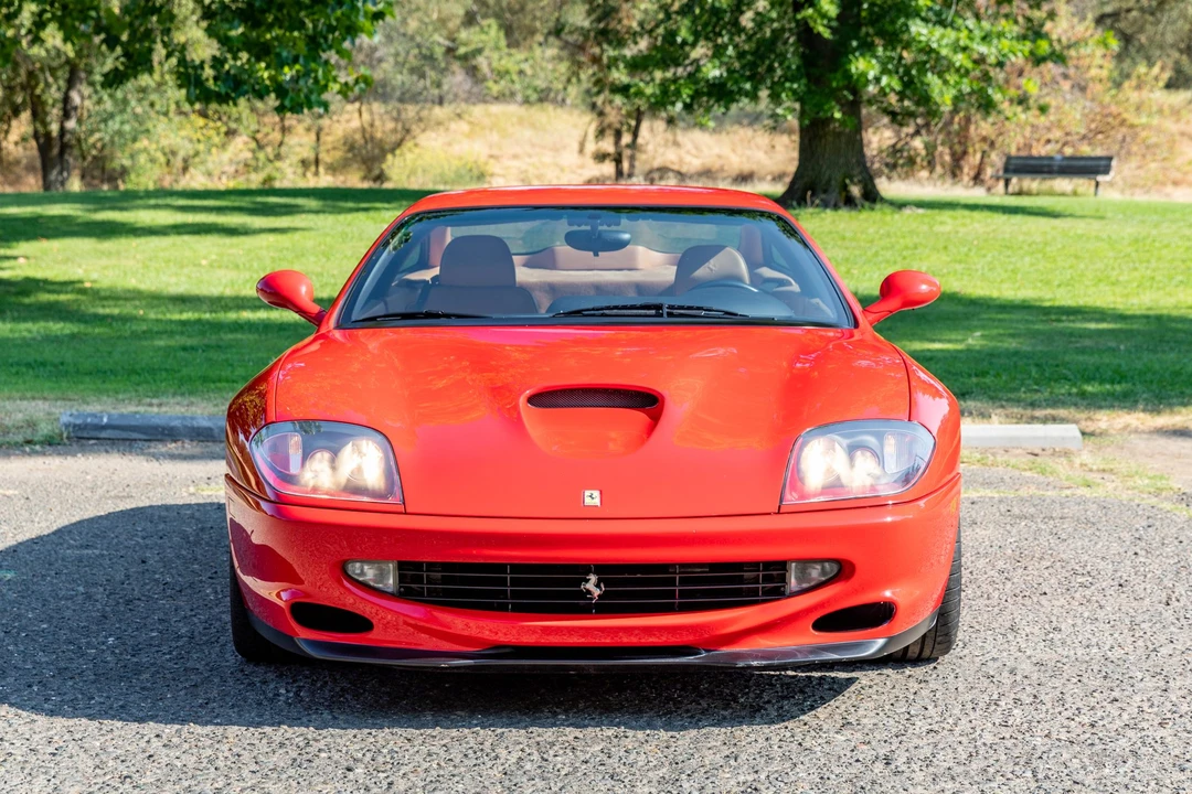1999 Ferrari 550 Maranello - Image 4 of 31