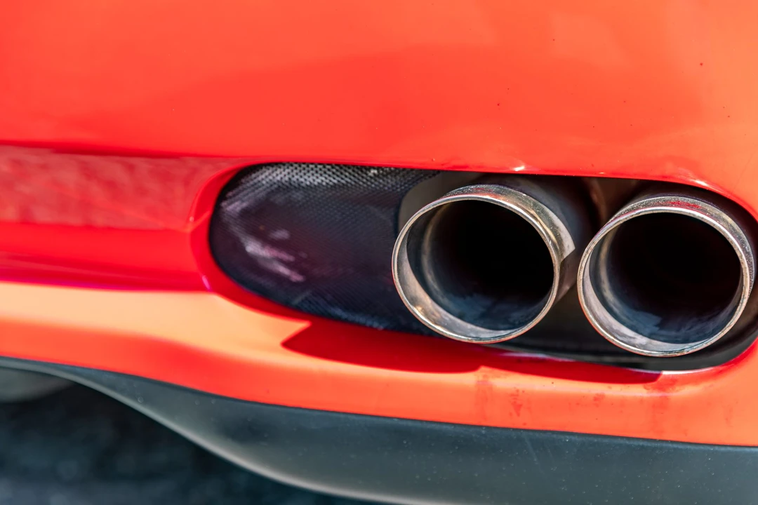 1999 Ferrari 550 Maranello - Image 26 of 31